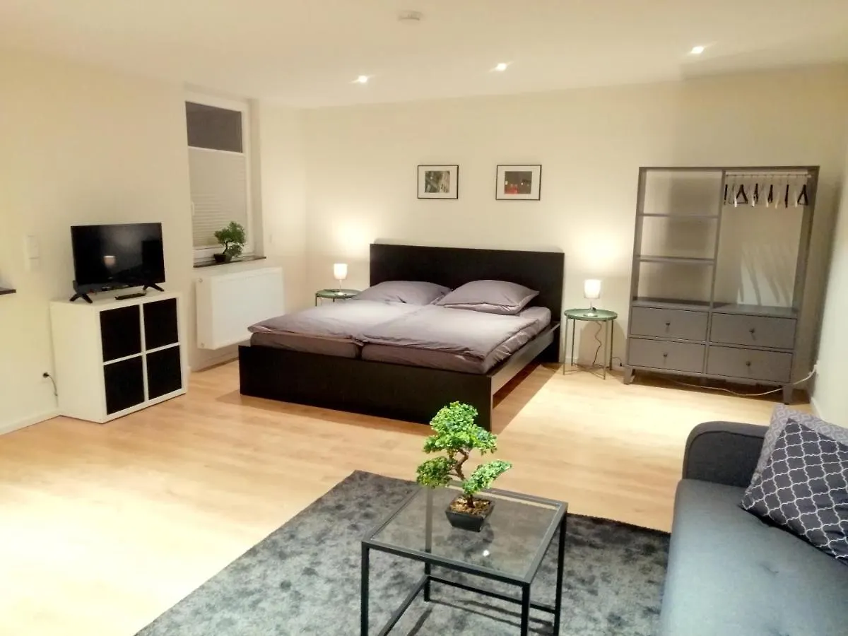 Apartment - Modern, Gemuetlich, Eigener Parkplatz Cologne Germany