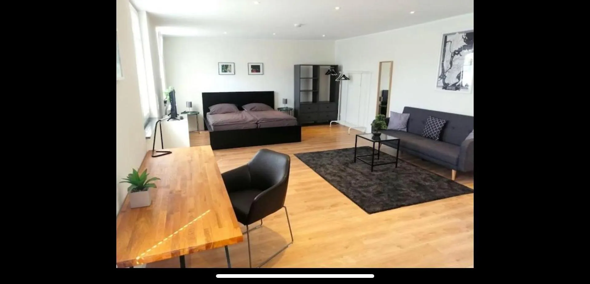 Apartment - Modern, Gemuetlich, Eigener Parkplatz Cologne